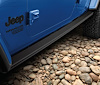 Rock Rails for 2018 Jeep Wrangler JL Unlimited - image 1