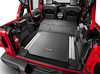 Molded Cargo Tray for 2018 Jeep Wrangler JL - image 1