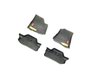 All-Weather Front and Rear Floor Liner Set for 2018-2019 Jeep Wrangler JL 2-Door - image 2