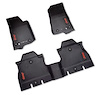 82215202AE All-Weather Floor Mats Fits Select Jeep Wrangler JL 2-Door - image 1