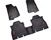 All-Weather Floor Mats for 2018 Jeep Wrangler JL Unlimited 4-Door - image 1