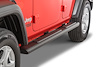 Tube Side Steps 2018-Up Jeep Wrangler JL 4-Door - image 1
