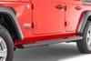 Tube Side Steps 2018-Up Jeep Wrangler JL 4-Door - image 2