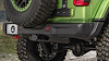 JL RUBI STEEL REAR BUMPER - image 1