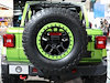 Center High-Mount Stop Light Relocation Kit for 2018-Up Jeep Wrangler JL - image 1