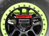 Center High-Mount Stop Light Relocation Kit for 2018-Up Jeep Wrangler JL - image 3