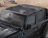 Sun Bonnet Soft Top for 2018 Jeep Wrangler JL Unlimited 4-Door - image 1