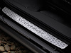 Stainless Steel Door Sill Guards for 2018-2019 Jeep Wrangler JL 2-Door - image 1