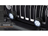 Bumper Light Bracket Kit for 2018-2019 Jeep Wrangler JL - image 1