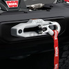 Winch Fairlead Adapter Plate for 2018 Jeep Wrangler JL