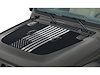 American Flag Hood Decal for 2018-2019 Jeep Wrangler JL - image 1