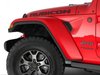 Fender Flare Kit for 2018-2019 Jeep Wrangler JL 2-Door - image 2