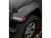 Paintable Fender Flare Kit for 2018-2019 Jeep Wrangler JL 2-Door & 4-Door Models - image 1