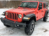 High-Top Fender Flare Kit for 2018 Jeep Wrangler JL 2-Door - image 1