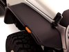 Flat Fender Flares 2007-13 Jeep Wrangler 2-Door - image 4