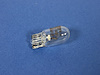 W5W Clear Bulb for Side Repeater and License Plate Lamps [5 Watt] - image 1