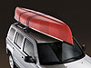 Thule Roof-Mounted Canoe Carrier Chrysler/Dodge/Jeep Vehicles - image 2