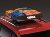 Thule Cargo Rooftop Basket Carrier Chrysler/Dodge/Jeep - image 4