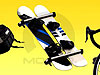 Thule Ski & Snowboard Carrier Chrysler/Dodge/Jeep - image 2