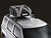 Thule Soft Side Roof Cargo Carrier Chrysler/Dodge/Jeep - image 4