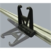 Thule Tilting Load Stops 2009-14 Dodge Ram 1500 Includes: - image 1