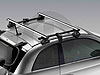 Thule Removable Roof Rack 2012-13 Fiat 500 Coupe - image 1