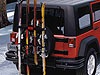 Ski & Snowboard Carrier 2002-07 Jeep Liberty - image 1