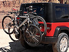 Thule Spare Tire-Mount Bicycle Carrier 2002-07 Jeep Liberty - image 1
