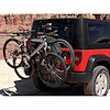 Thule Spare Tire-Mount Bicycle Carrier 2002-07 Jeep Liberty - image 1