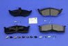 PAD KIT FRONT DISC BRAKE - image 2