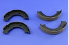 SHOE KIT PARKING BRAKE - image 1