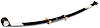 Split Mono-Leaf Spring