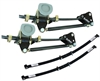 Traction Bar Kit 1988-1998 Chevy Silverado 1500