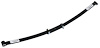 Split Mono-Leaf Springs - 1 in. Drop
