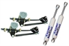 Caltracs Traction Bar Kit for 1964-1966 Ford Mustang - image 1