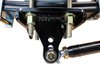 CalTracs MX 6600-MX Traction Bar Kit for 1970–1977 Ford Maverick  - image 3