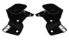 Front Leaf Spring Hangers 1988-98 GM 1500 Truck - image 1