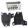 Front Leaf Spring Hangers 1967-69 GM F-Body