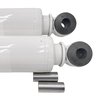 HR22142 HR Series 9-Way Adjustable Rear Shocks for 1960-1978 Dodge, Plymouth Models - image 2