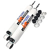 HR42133 HR Series High Resistance Rear Shocks Fits Select 1955-1979 AMC, Chevrolet, Pontiac Models - image 1