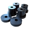 Bushing Kit GM Upper Frame Rail - image 1