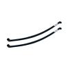 PS210-11 Parabolic Mono-Leaf Springs for 1955-1957 Chevrolet Bel Air, -1 in. Drop Height - image 1