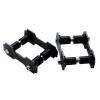 SHACKLE SET MOPAR A-BODY - image 1