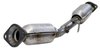 10678 Elbow - 90-Deg, 4 in. Dia., ID-OD, 10 in.- 10 in. Lgth, 4 1/2 in. CLR, Aluminized - image 1