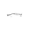 10759 Elbow - 90-Deg, 3 1/2 in. Dia., ID-OD, 9 1/2 in.- 9-3/4 in. Lgth, 5 in. CLR, Aluminized - image 1