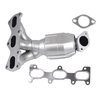 10795 Elbow - 90-Deg, 3 1/2 in. Dia., ID-OD, 6 1/4 in.- 6 1/4 in. Lgth, 3 1/2 in. CLR, Aluminized - image 1