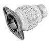 121690 AP Max Fit Pre-Bent Exhaust Pipe - image 1