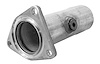 121692 AP Max Fit Pre-Bent Exhaust Pipe - image 1