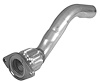 122621 AP Max Fit Pre-Bent Exhaust Pipe - image 1