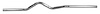 126102 AP Max Fit Pre-Bent Exhaust Pipe - image 1